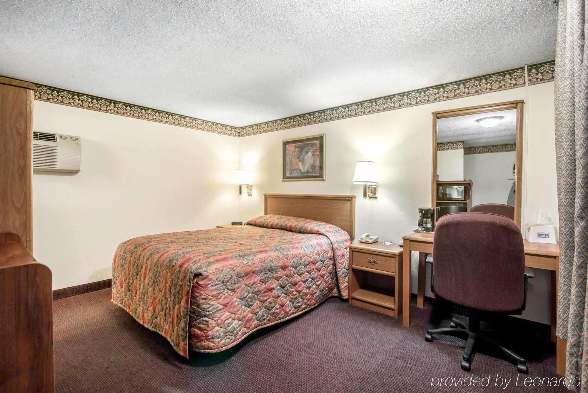 Inn Rodeway & 2*